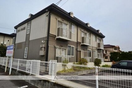 パナハイツＡＢＣ[2DK/37.57m2]の外観2