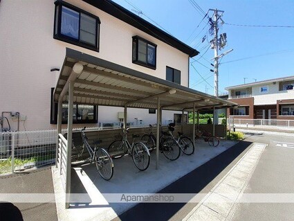 メゾン　アスティケⅠ[1LDK/37.76m2]の共用部