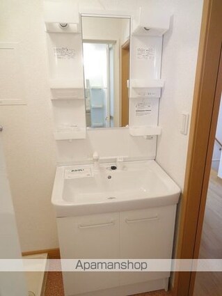 プラシードフィルⅢ[2LDK/57.22m2]の洗面所