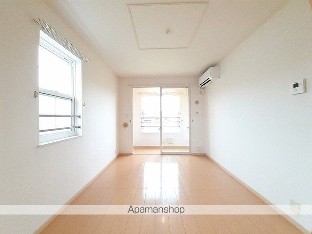 カプリスAの内装写真