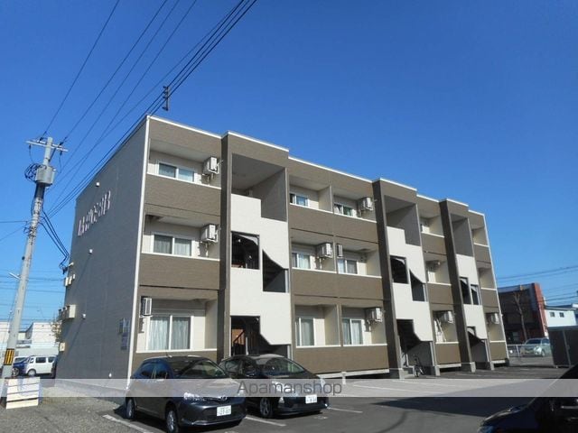 ラパーチェ813の外観写真