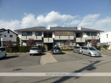 パームハウス稲田Ａ棟[3DK/62.95m2]の外観3