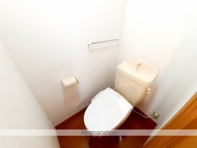 アンルー Aの内装写真