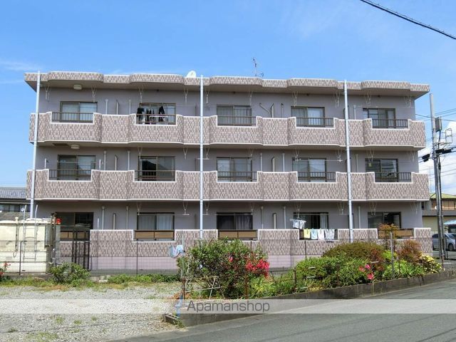 マンションオアシスIIの外観写真