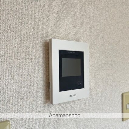 Ｃａｓａ　Ｆｏｒｅｓｔａ[1LDK/45.63m2]のセキュリティ