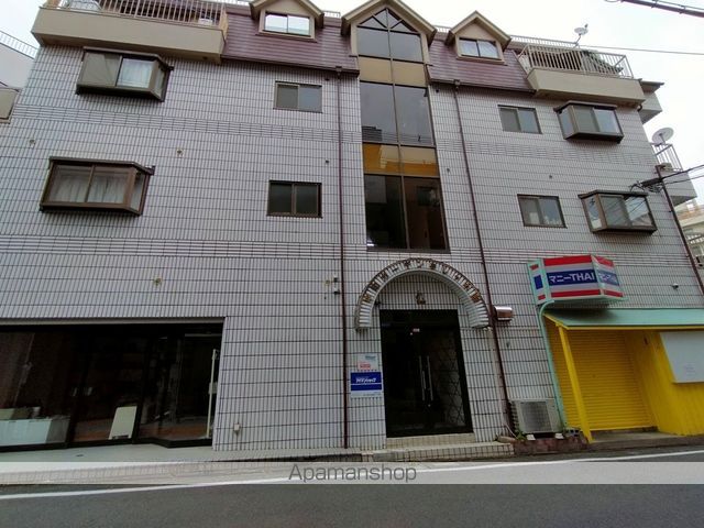 平和ガーデンおしゃれ館の外観写真