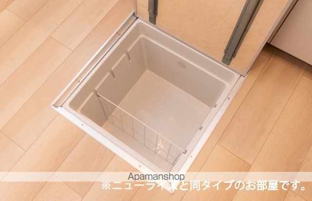カームウェストの内装写真