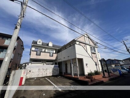 和知川原レジデンス[1K/18.9m2]の外観2