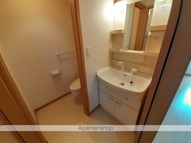 ベル アンジュの内装写真