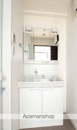 ジェノヴィア浅草Ⅲグリーンヴェール[1LDK/40.46m2]の洗面所