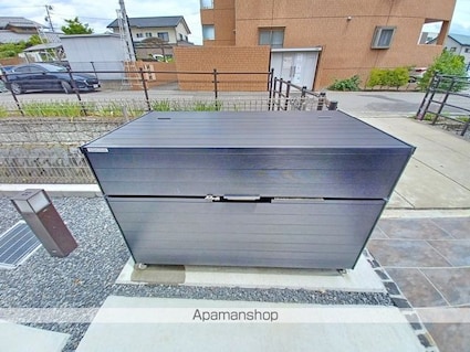 セレーノヴィータ中御所[1LDK/41.09m2]の共用部3