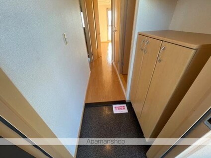 サンク　エトワール[1LDK/44.95m2]の玄関