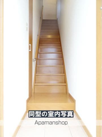 サーフハウスの内装写真