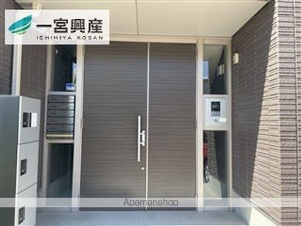 サン・レガーロ[1LDK/47.6m2]のエントランス