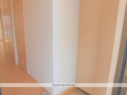 Ｌａ　ｃａｓａ　持田[1R/30.27m2]の玄関