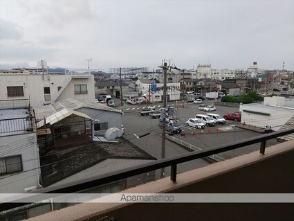 メゾン西前[3DK/55m2]の眺望