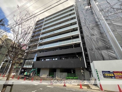 愛知県名古屋市中村区日吉町[1DK/31.62m2]の外観2