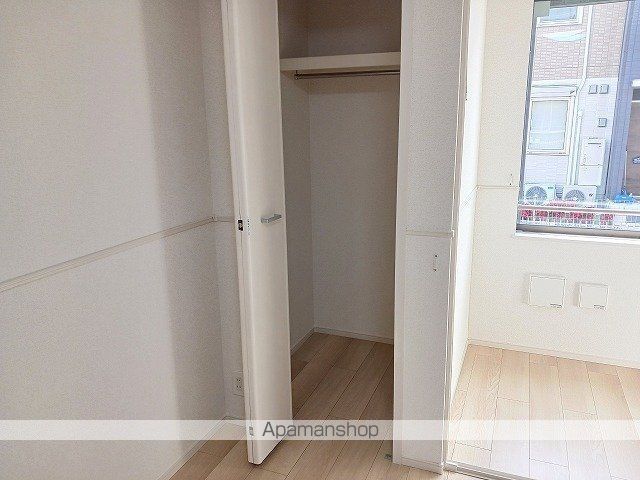 サザンカ ガーデンの内装写真