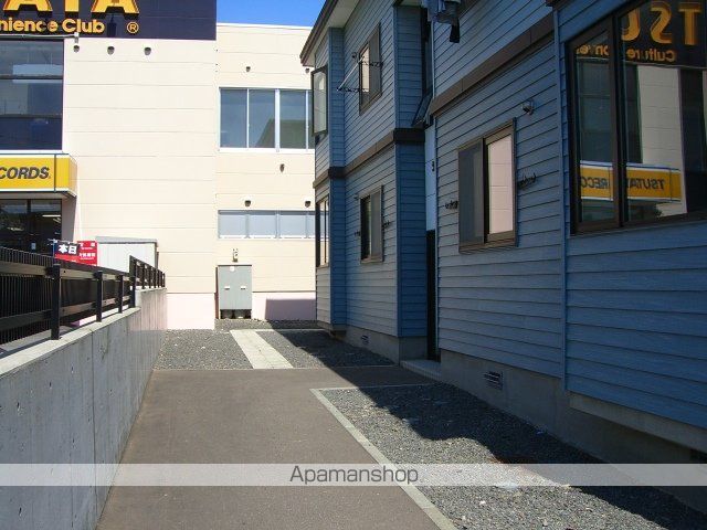 シレンハイムの外観写真
