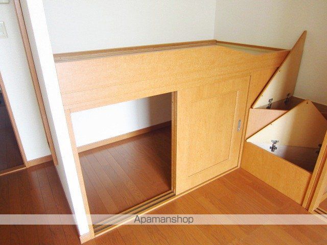 レオパレスヴィラージュ彩の内装写真