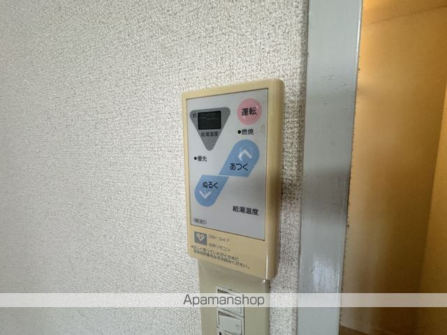 サンサーラ新大阪の内装写真