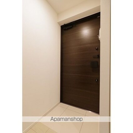 ＯＰＥＮ　ＢＬＯＯＭ　ＳＵＭＩＤＡ　ＹＡＨＩＲＯ[1DK/27.55m2]の玄関