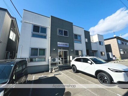 クローバーライフ昭和[1LDK/44.87m2]の外観4