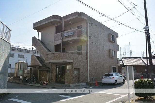 メゾンSKの外観写真