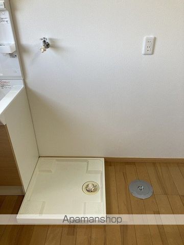 マリンガイアの内装写真