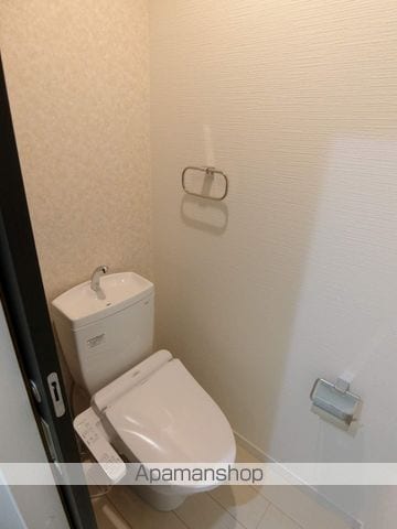 ホープアイランドの内装写真