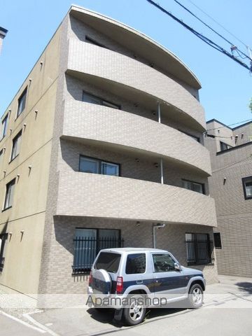 ヴィレッジ円山の外観写真