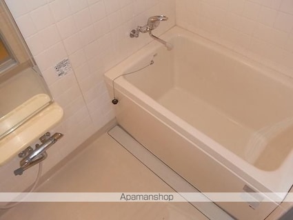 東京都新宿区上落合２丁目[2LDK/72.64m2]のバス