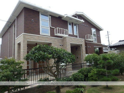 フェリオ[1K/30m2]の外観1