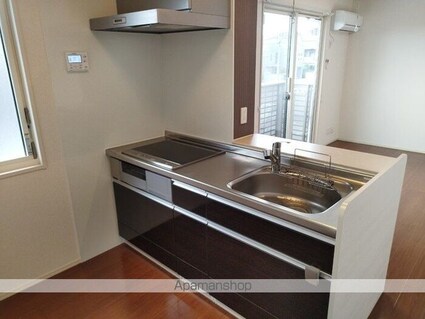 スコヤカパークきのもて[1LDK/49.27m2]のキッチン