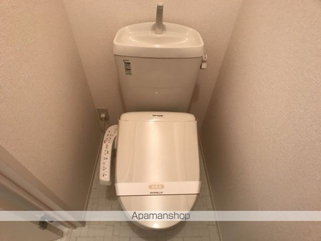 ジュネス IIの内装写真