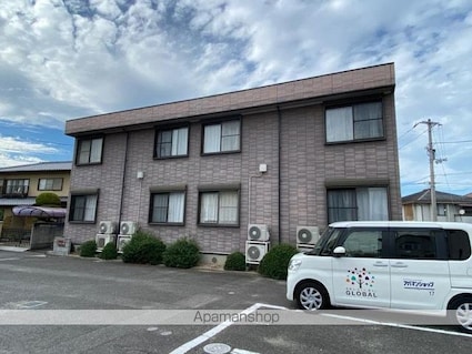 香川県高松市多肥下町[1K/26.8m2]の外観4