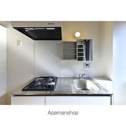 マツバラハウス[1R/15.11m2]の内装