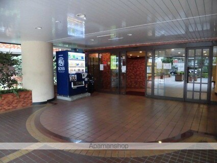 セザールプラザ府中[1R/20.52m2]の共用部7