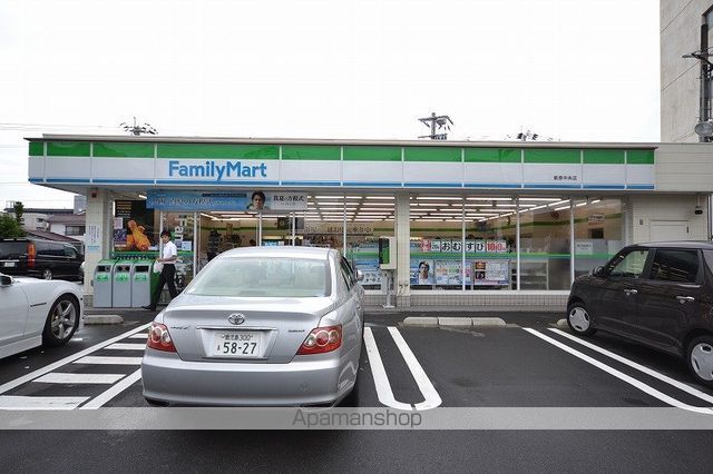 花屋ビルの周辺写真