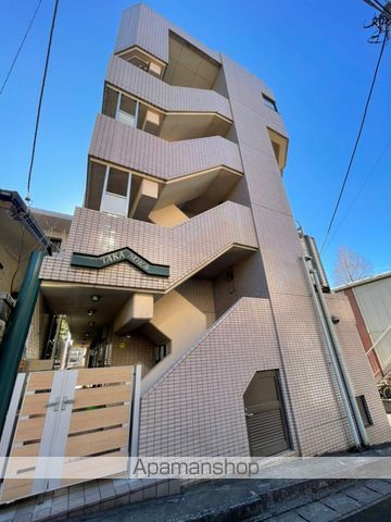 TAKANOビルの外観写真