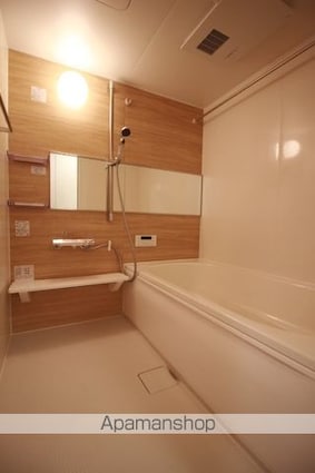 岡山県岡山市北区西古松２丁目[2LDK/55.3m2]のバス