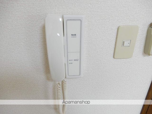 パークヒルズ中央411の内装写真