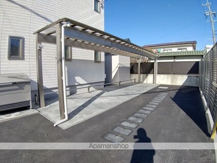 べレオ・ぺリファニア[1SLDK/53.69m2]の共用部1