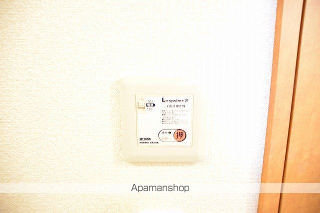 レオパレス花川北の内装写真