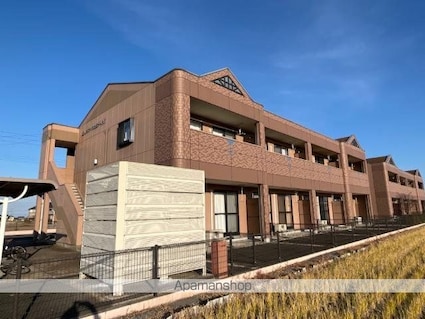 メゾン・エスポアールⅠ[2DK/45.61m2]の外観1