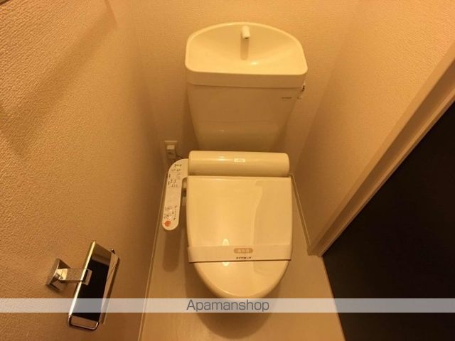 メゾン プラックの内装写真