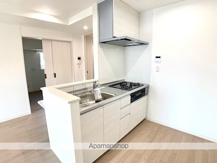 プライマル月島[2LDK/52.88m2]の内装3