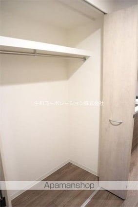 ＲＡＸＡ神田須田町[1K/30.05m2]の収納