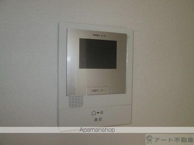 ＭＯＭＯ東雲[1R/22.25m2]のセキュリティ