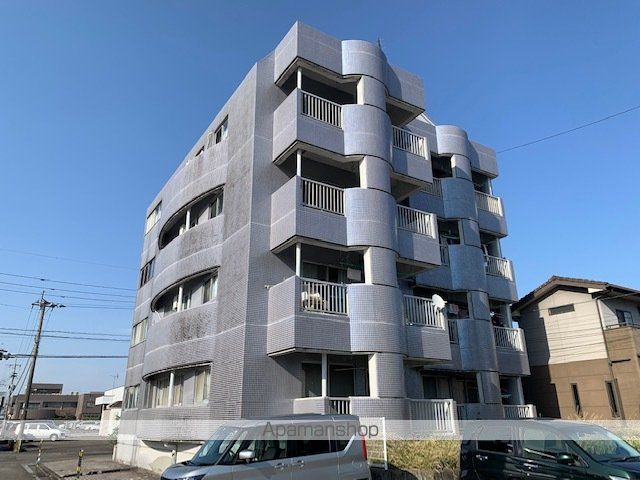 メゾンサカイIの外観写真
